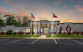 Motel 6-Henderson, Tx